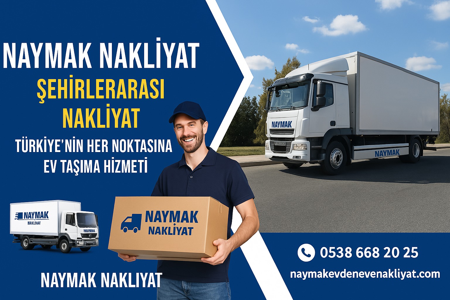 Evden Eve Nakliyat,İstanbul Nakliyat